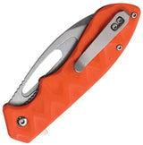 Mtech Linerlock A/O Orange MT-A2028OR by Mtech
