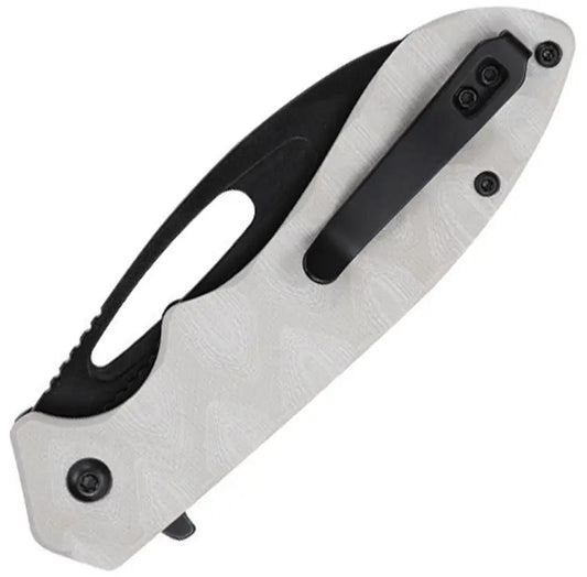 Mtech Linerlock A/O White MT-A2028WH by Mtech