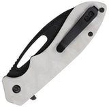 Mtech Linerlock A/O White MT-A2028WH by Mtech