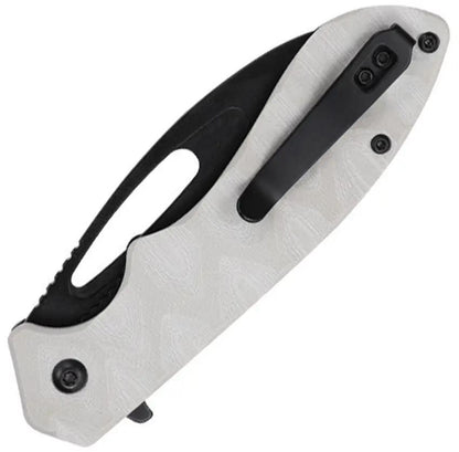 Mtech Linerlock A/O White MT-A2028WH by Mtech