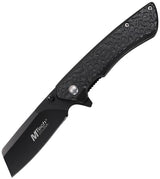 Mtech Linerlock A/O Black MT-A2029BK by Mtech