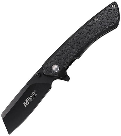Mtech Linerlock A/O Black MT-A2029BK by Mtech