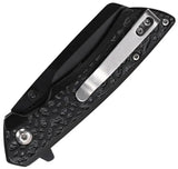 Mtech Linerlock A/O Black MT-A2029BK by Mtech