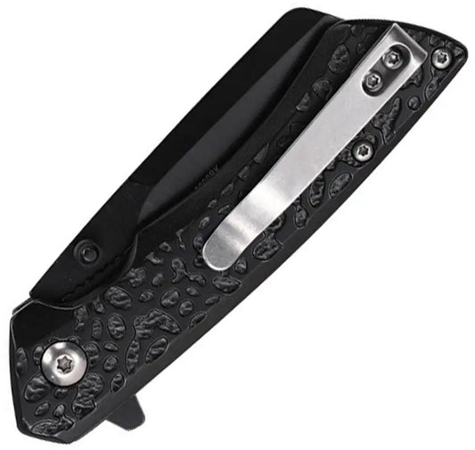 Mtech Linerlock A/O Black MT-A2029BK by Mtech