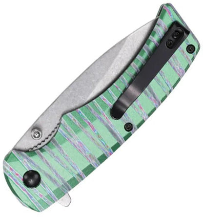 Mtech Linerlock A/O Green MT-A2030GN by Mtech