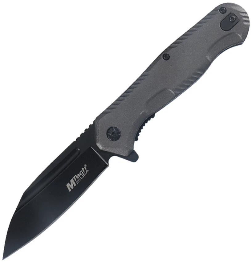 Mtech Linerlock A/O Black MT-A2033BK by Mtech