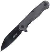Mtech Linerlock A/O Black MT-A2033BK by Mtech