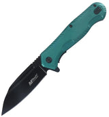 Mtech Linerlock A/O Green MT-A2033GN by Mtech