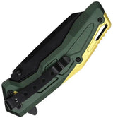 Mtech Linerlock A/O OD MT-A2034OD by Mtech
