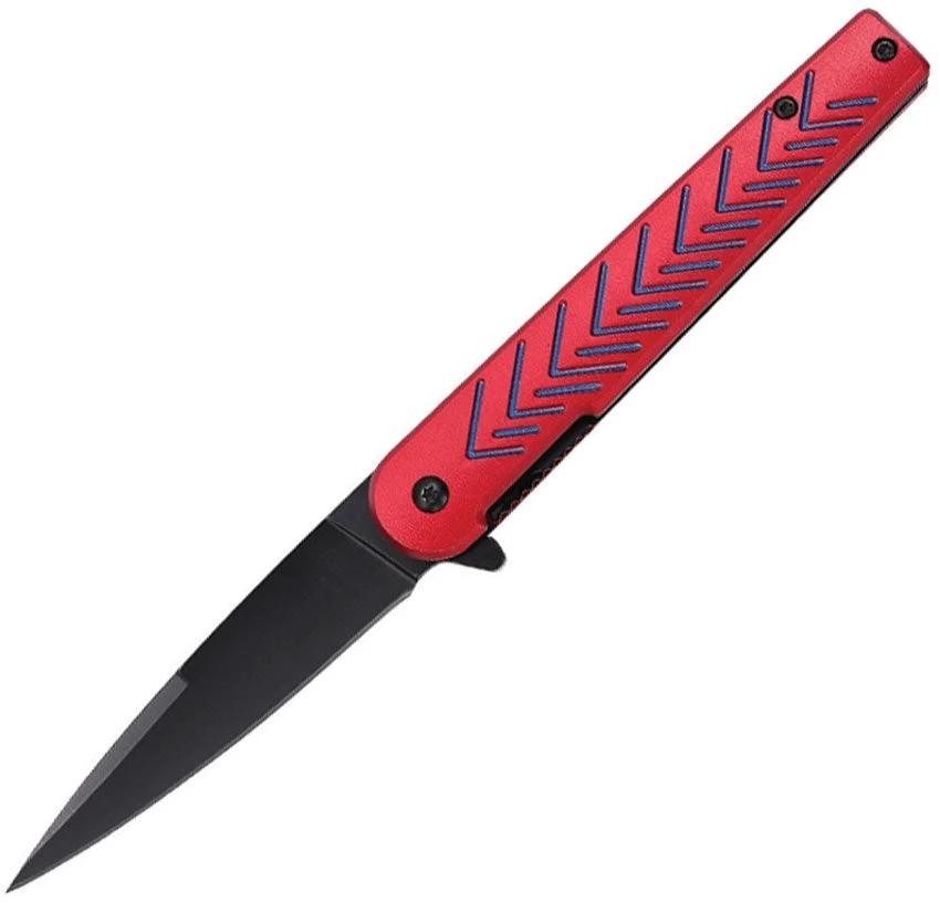 Mtech Linerlock A/O Red MT-A2035RD by Mtech