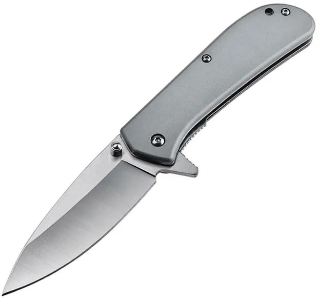 Mtech Linerlock A/O Gray MT-A2037GY by Mtech