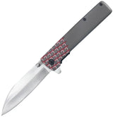 Mtech Linerlock A/O Red MTA2037RD by Mtech