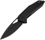 Mtech Linerlock A/O Black MT-A2038BK by Mtech