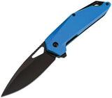 Mtech Linerlock A/O Blue MT-A2038BL by Mtech