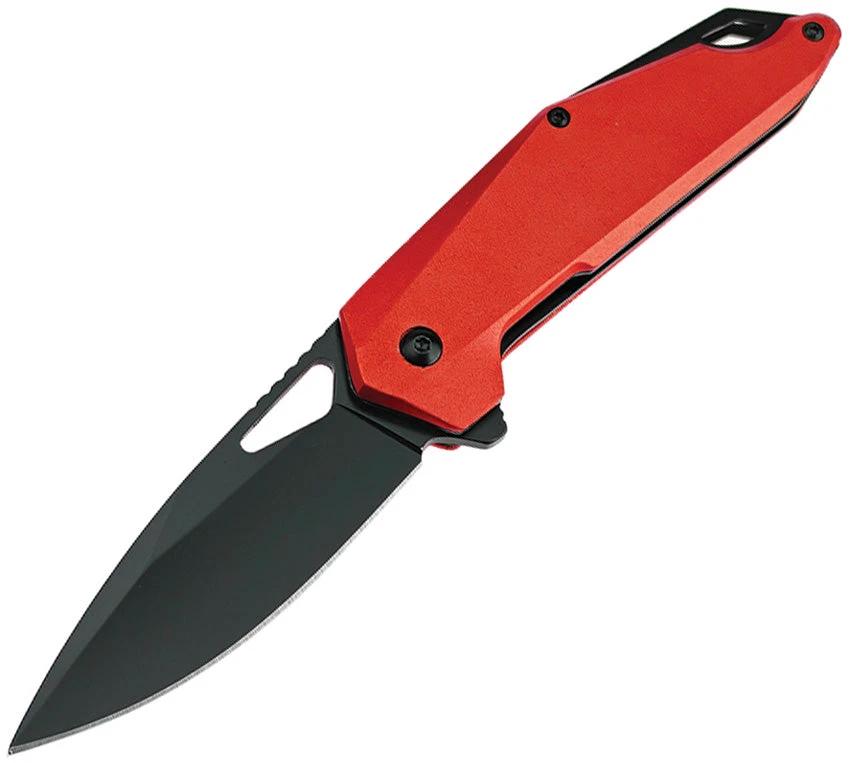 Mtech Linerlock A/O Red MT-A2038RD by Mtech