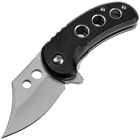 Mtech Small Linerlock A/O Black MT-A2039BK by Mtech