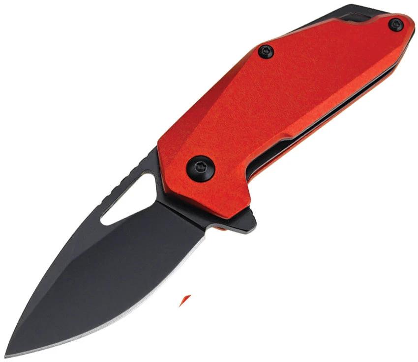 Mtech Linerlock A/O Red MT-A2040RD by Mtech