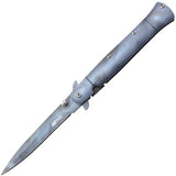 Mtech Linerlock A/O Blue/Gray MT-A2041BG by Mtech