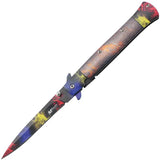 Mtech Linerlock A/O Multi MT-A2041MC by Mtech