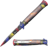 Mtech Linerlock A/O Multi MT-A2041MC by Mtech