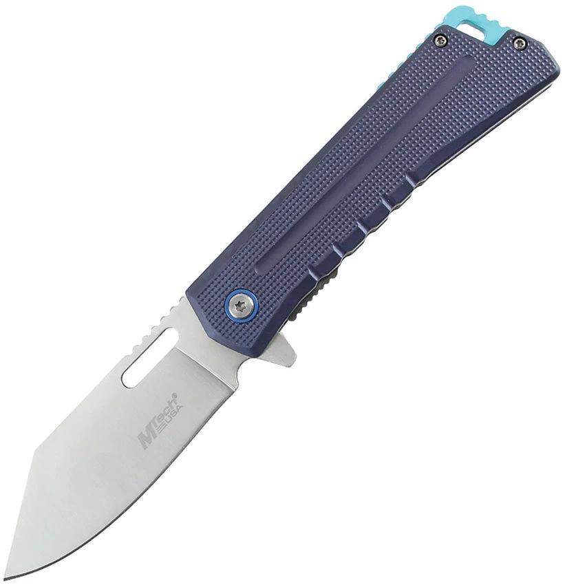 Mtech Linerlock A/O Blue MT-A2046BL by Mtech