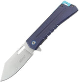 Mtech Linerlock A/O Blue MT-A2046BL by Mtech