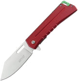 Mtech Linerlock A/O Red MT-A2046RD by Mtech