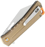 Mtech Linerlock A/O Tan MT-A2046TN by Mtech