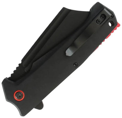 Mtech Linerlock A/O Black MT-A2047BK by Mtech