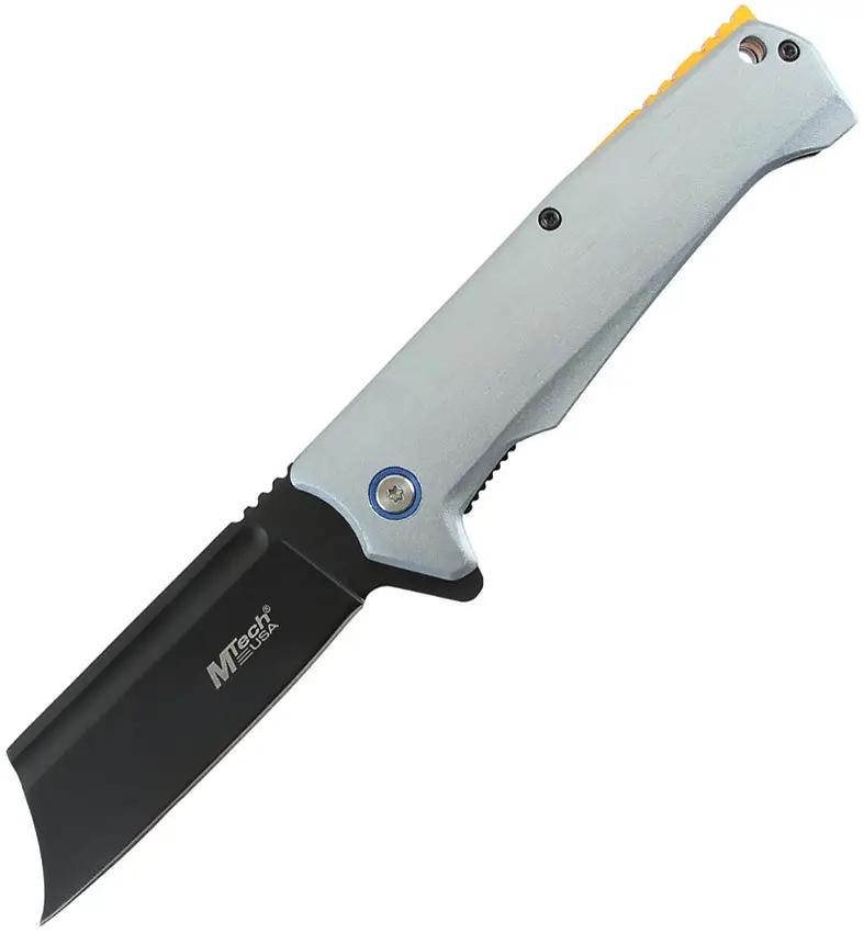 Mtech Linerlock A/O Blue MT-A2047BL by Mtech