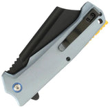 Mtech Linerlock A/O Blue MT-A2047BL by Mtech