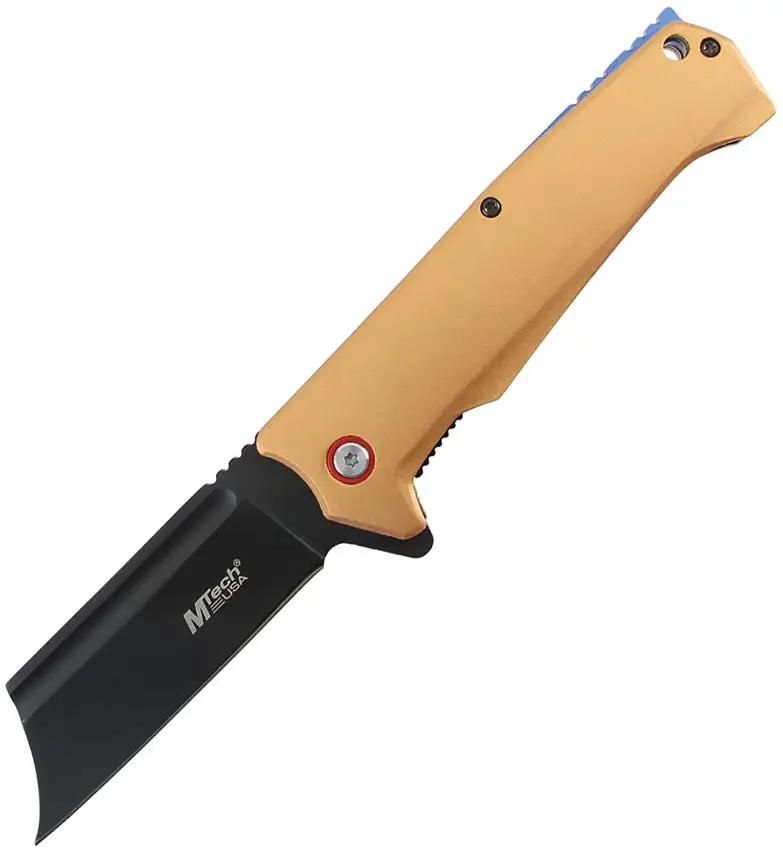 Mtech Linerlock A/O Tan MT-A2047TN by Mtech