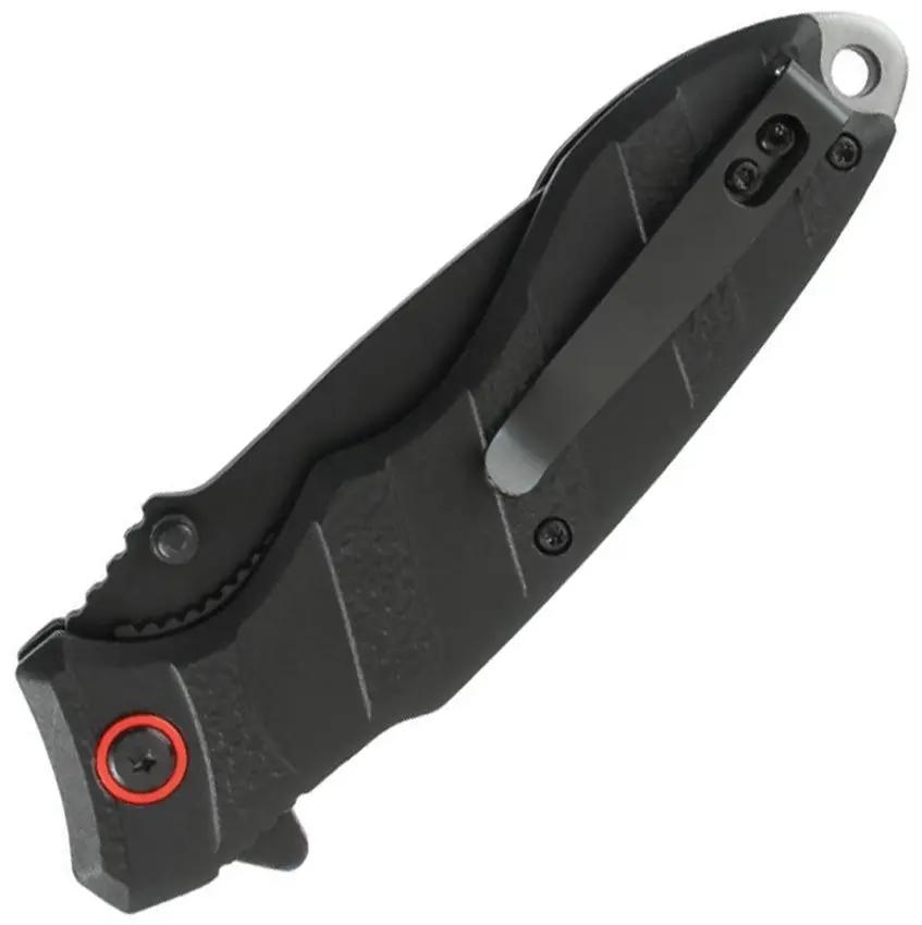 Mtech Linerlock A/O Black MT-A2048BK by Mtech