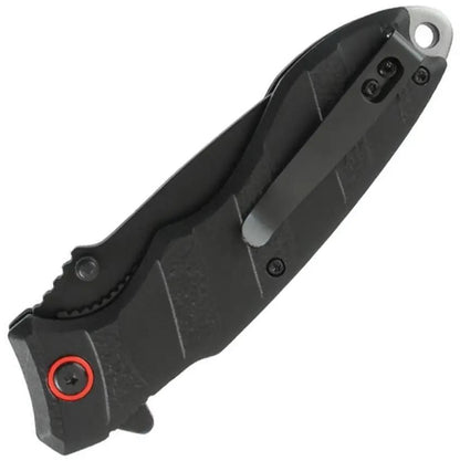 Mtech Linerlock A/O Black MT-A2048BK by Mtech