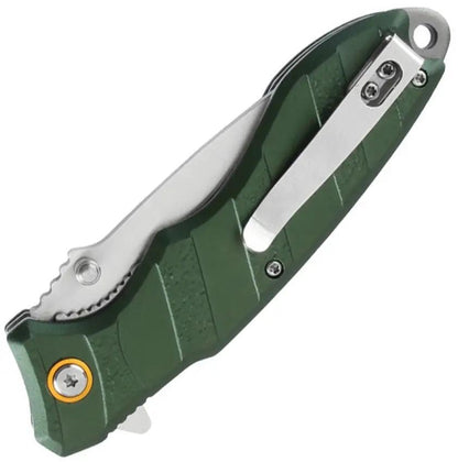 Mtech Linerlock A/O Green MT-A2048GN by Mtech