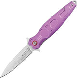 Mtech Linerlock A/O Purple MT-A2049PL by Mtech