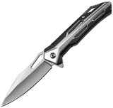Mtech Linerlock A/O Black MT-A2051BK by Mtech