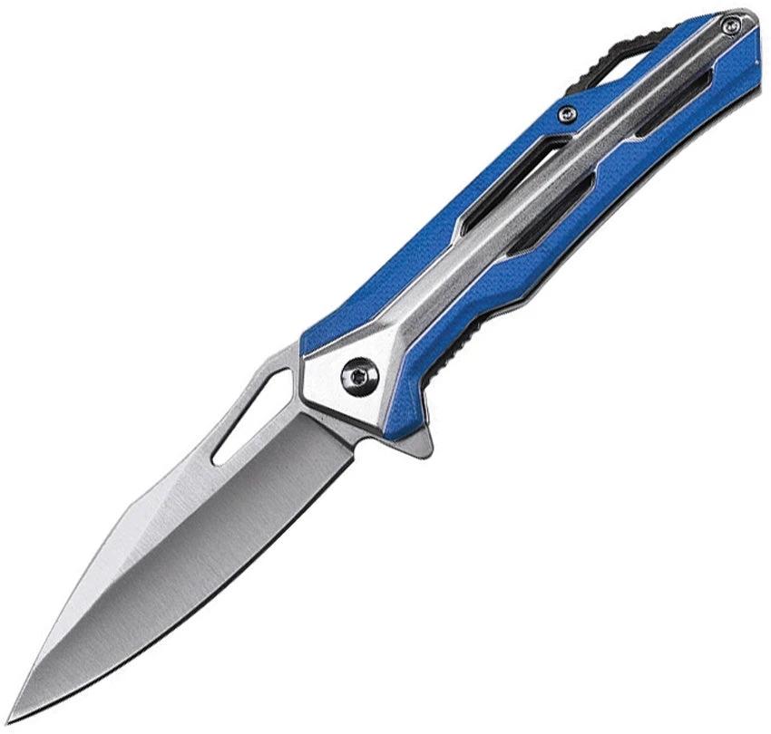 Mtech Linerlock A/O Blue MT-A2051BL by Mtech
