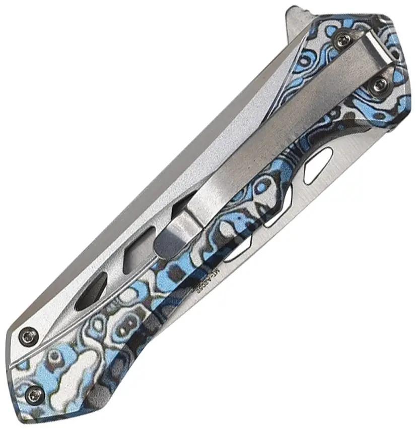 Mtech Linerlock A/O Blue MT-A2052BL by Mtech