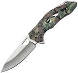 Mtech Linerlock A/O Green Camo MT-A2053GN by Mtech