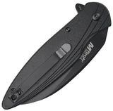 Mtech Linerlock A/O Wood MT-A2054DB by Mtech