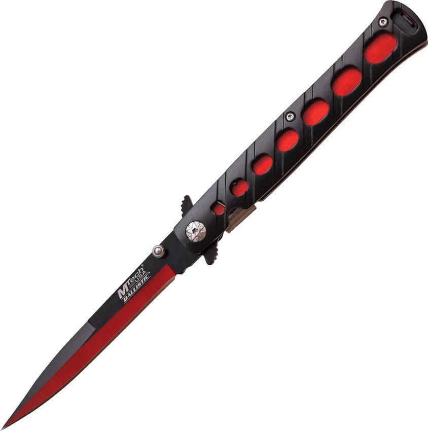 MTech Stiletto A/O Red MT-A317RD by MTech