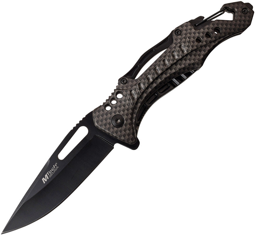 MTech Linerlock A/O CF MT-A705G2-CF