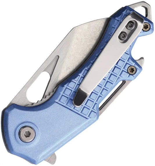 Mtech Linerlock A/O Blue MT-A822SPL by Mtech