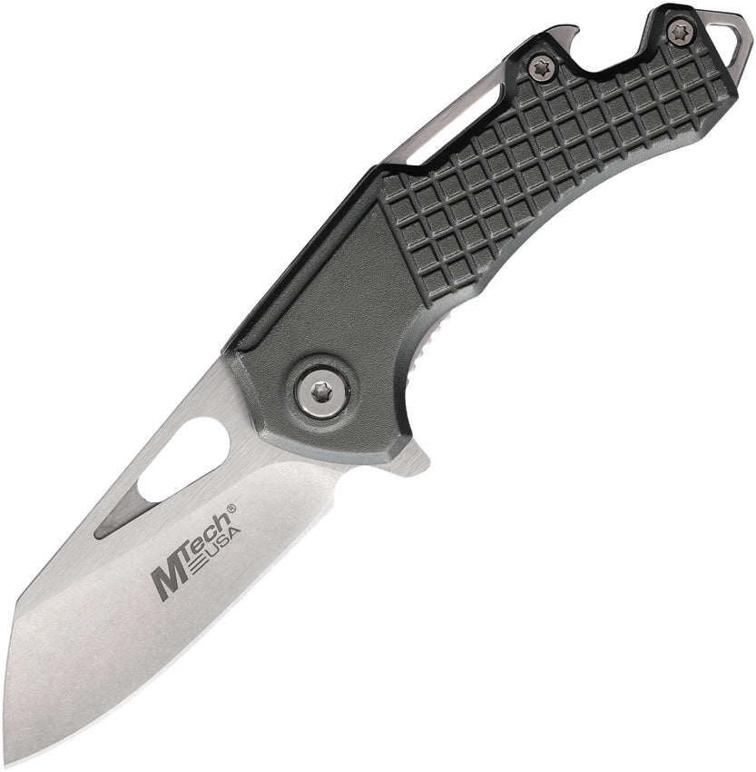 Mtech Linerlock A/O Dark Gray MT-A822SSL