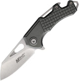 Mtech Linerlock A/O Dark Gray MT-A822SSL by Mtech