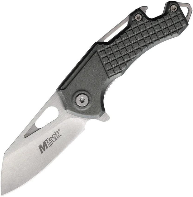 Mtech Linerlock A/O Dark Gray MT-A822SSL by Mtech