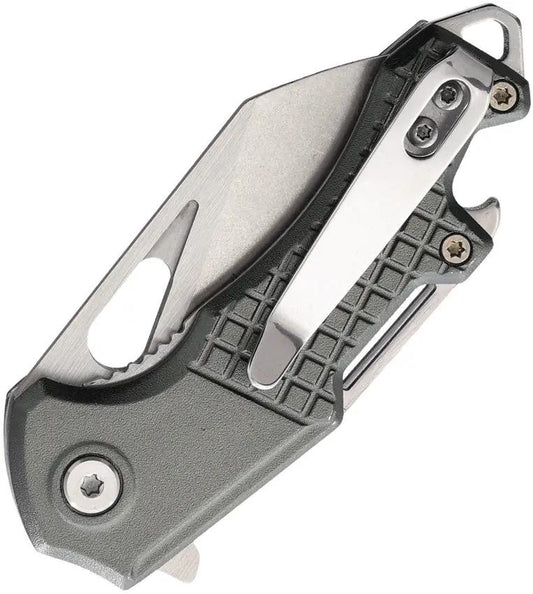 Mtech Linerlock A/O Dark Gray MT-A822SSL by Mtech