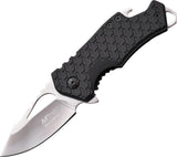 MTech Framelock A/O Chrome MT-A882CH by MTech