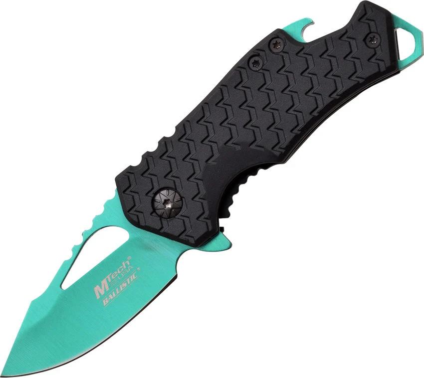 MTech Framelock A/O Green MT-A882GN by MTech